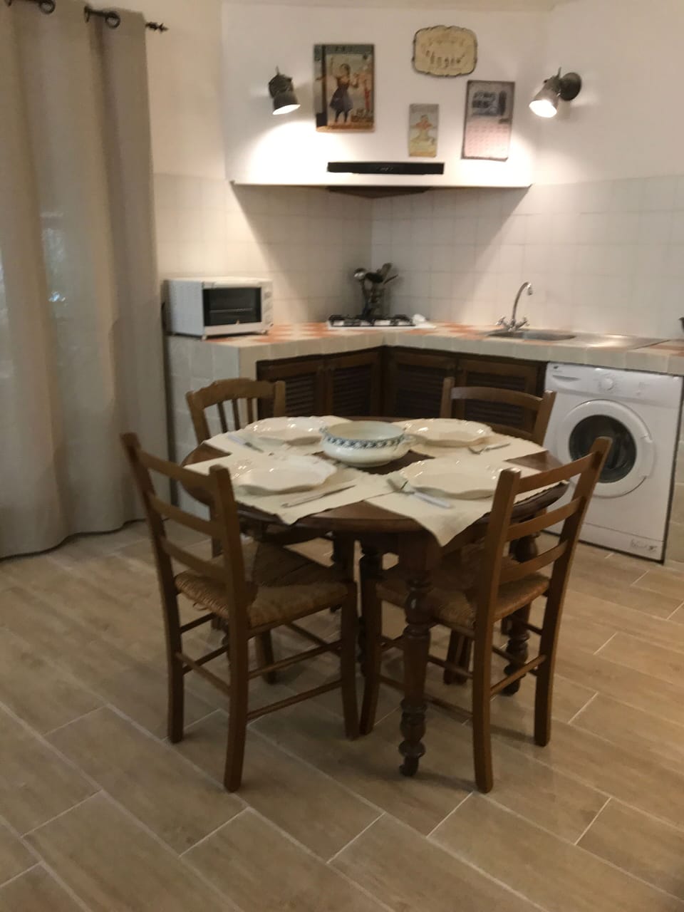 Dining