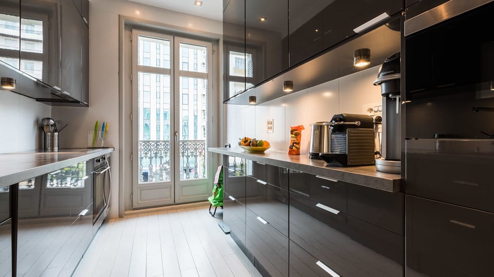 Private kitchen