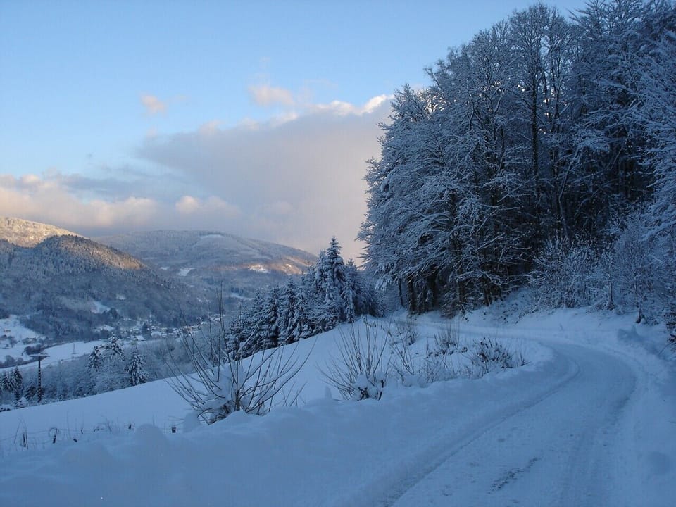 Snow and ski sports