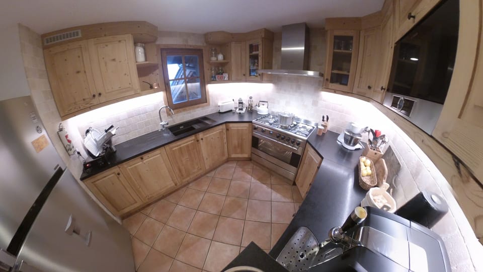 Private kitchen
