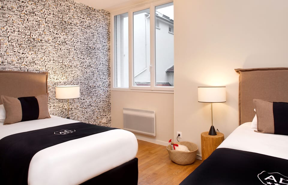 Bedroom n°2