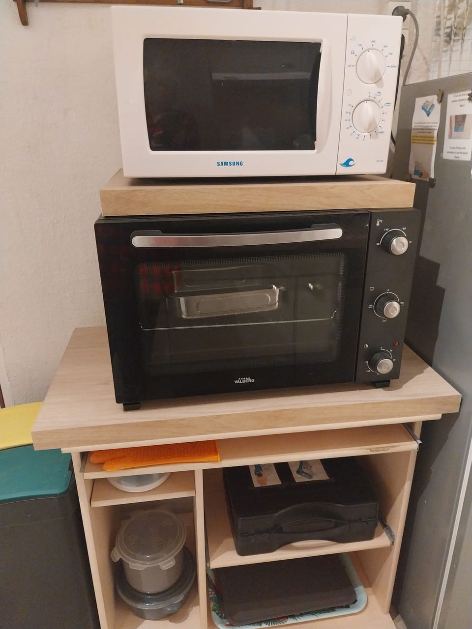 Microwave