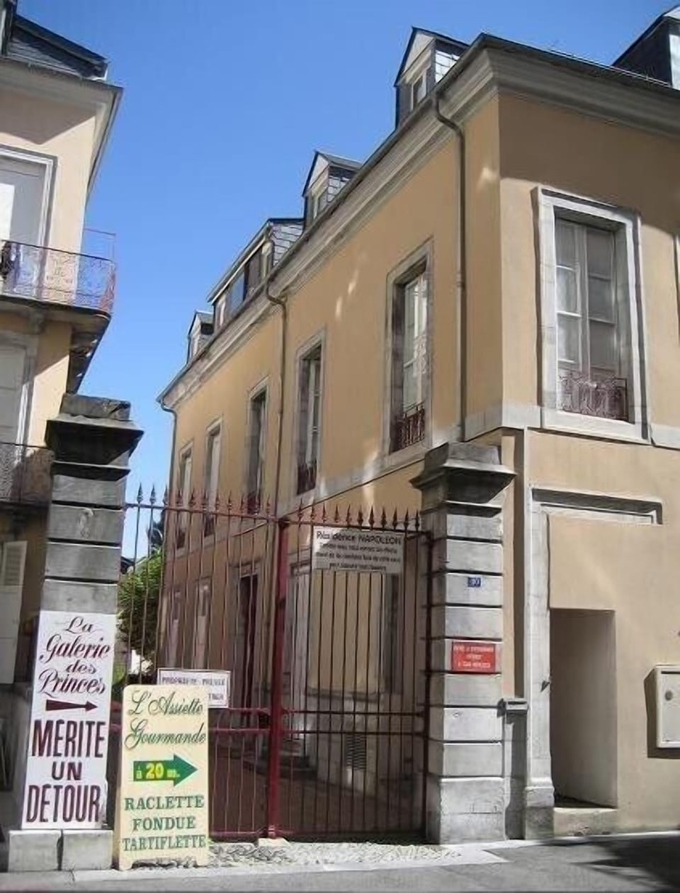 Exterior