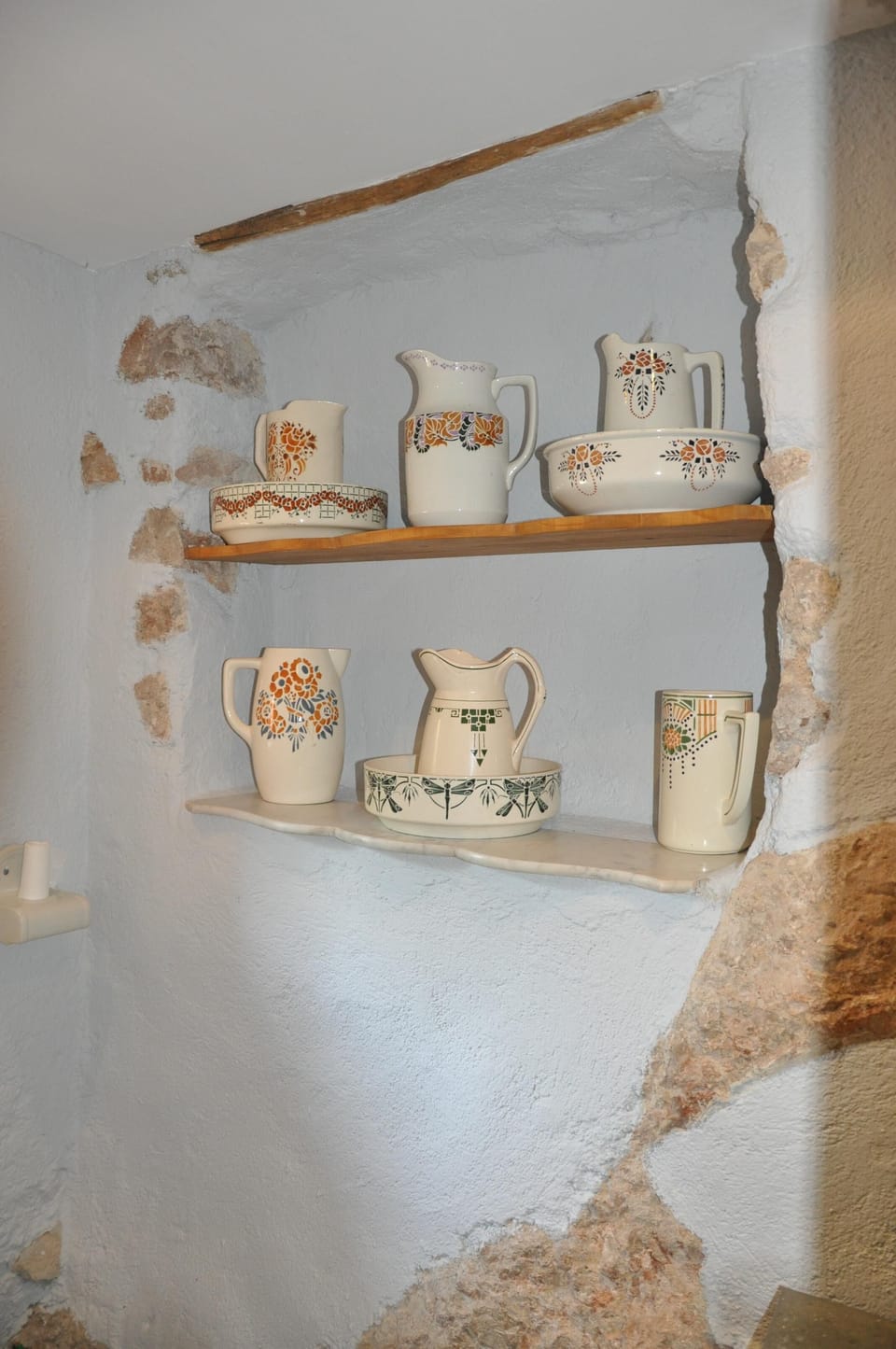 Interior detail