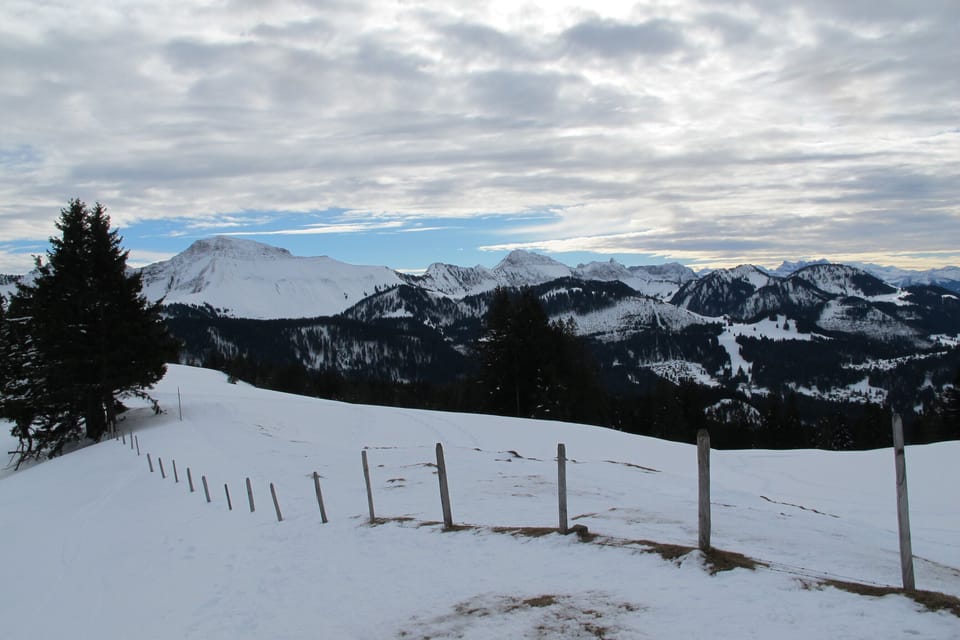 Snow and ski sports