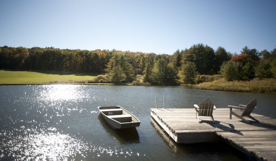 Electric boat for Fishing or just a float!