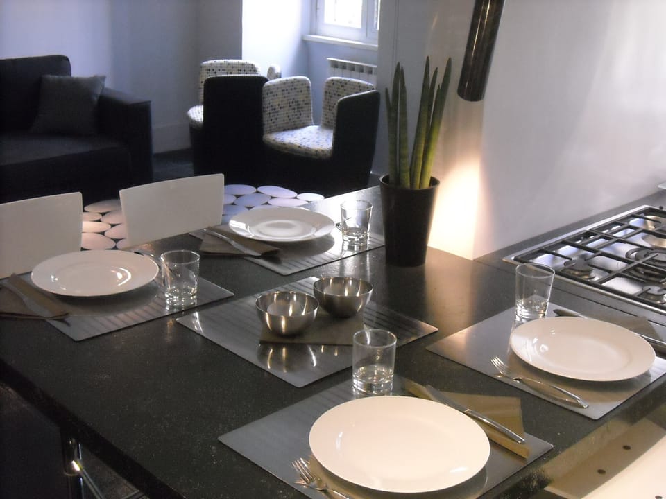 Kitchen Corner
