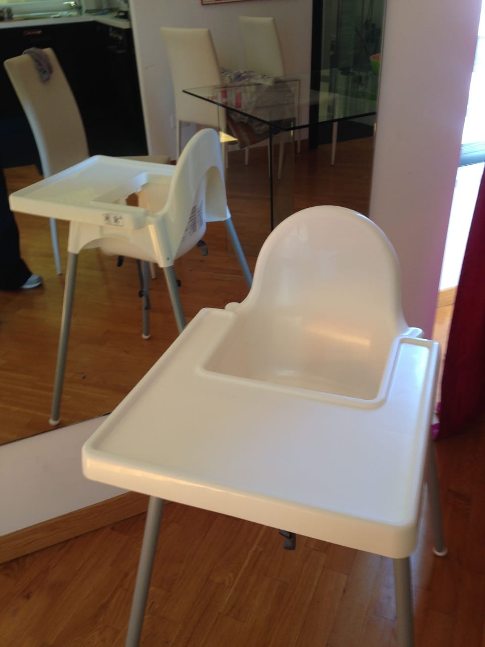 Baby high chair