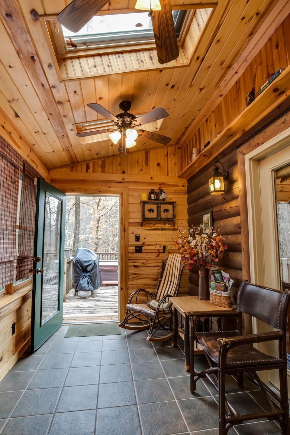 Entry Mudroom