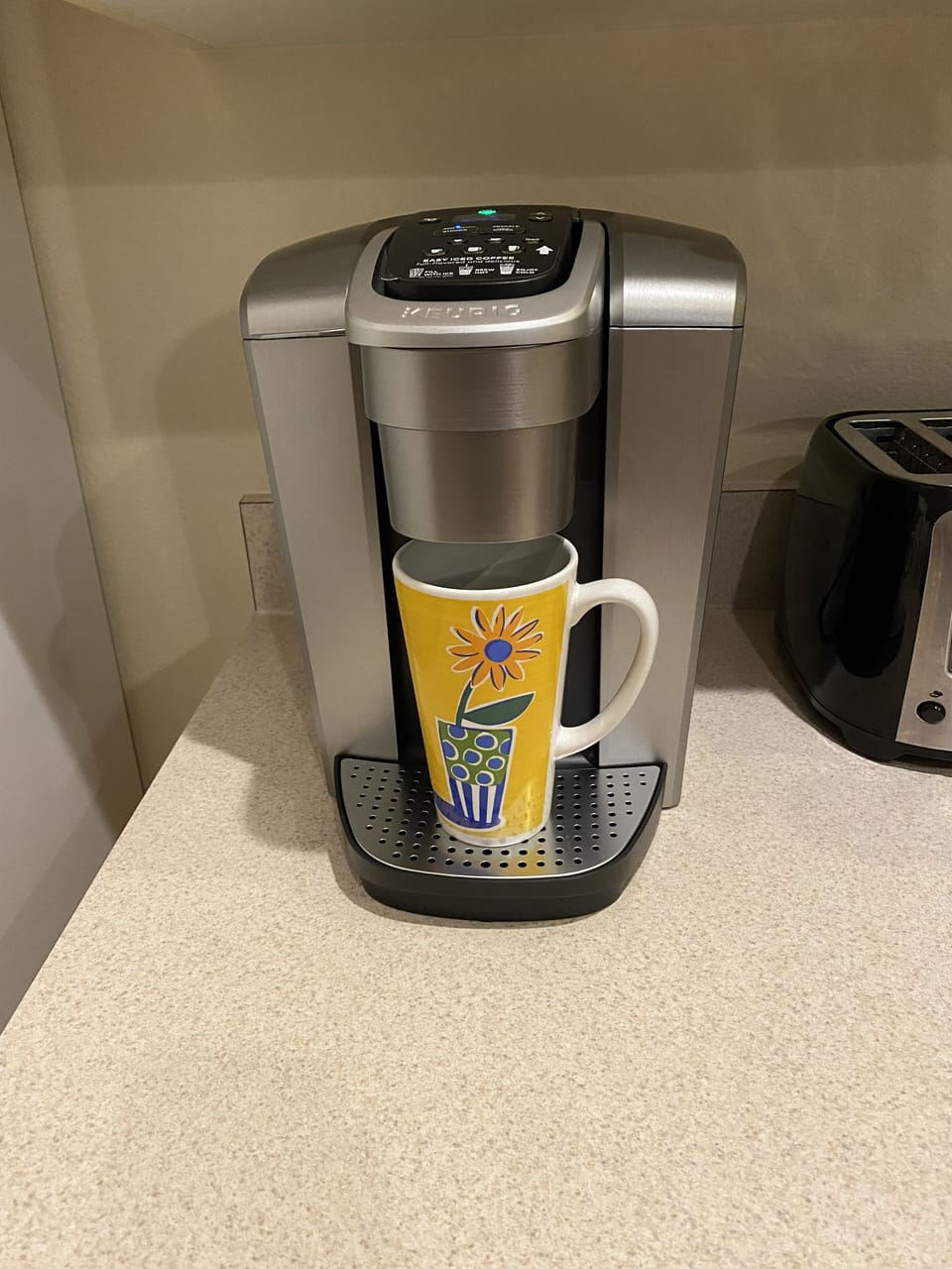 Keurig coffee maker