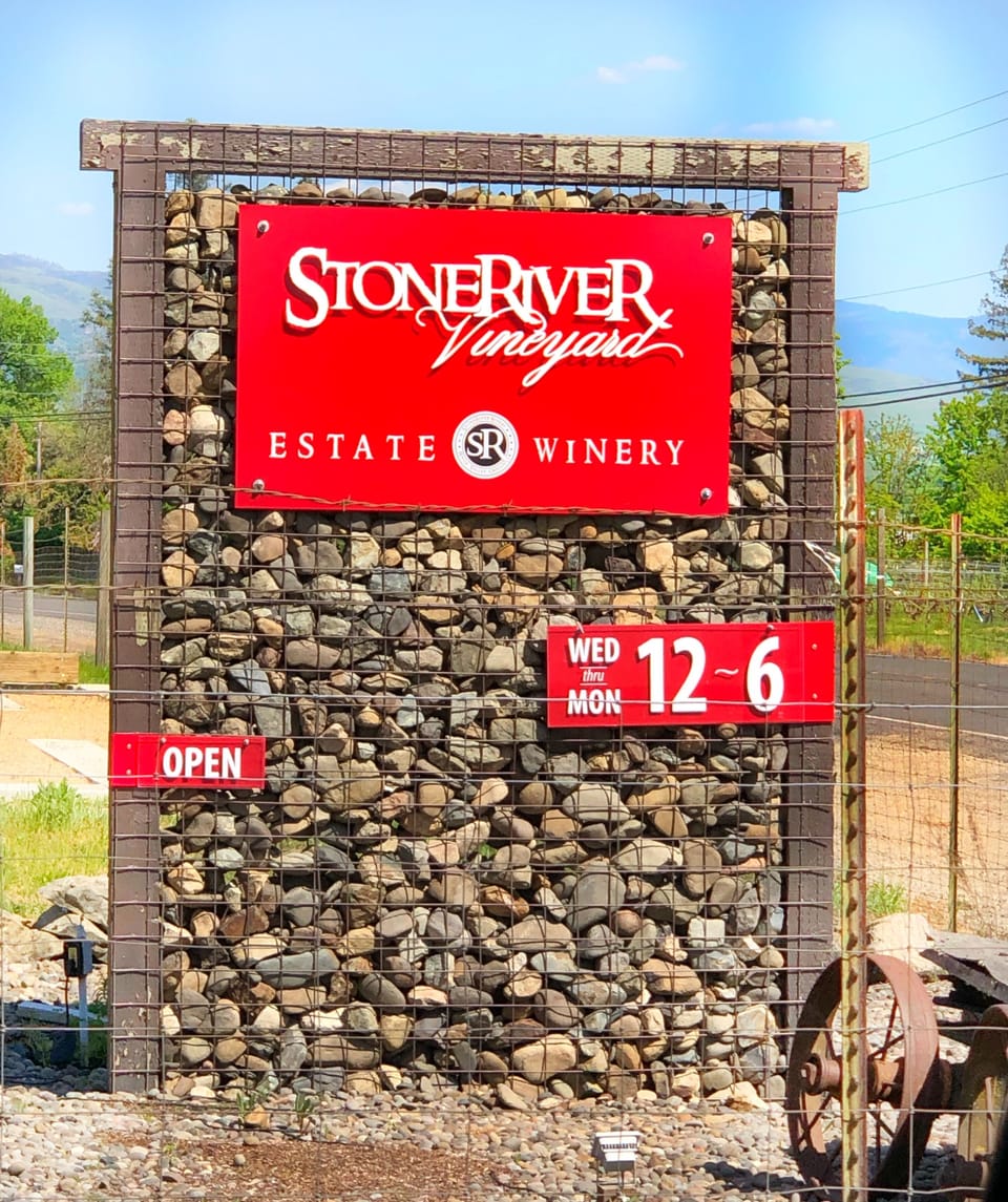 Enjoy local wineries right here on our doorstep in Ashland, Oregon