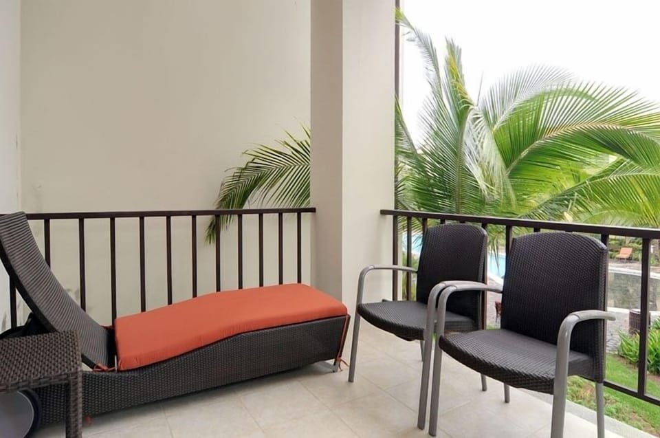 Pacifico LifeStyle balcony
