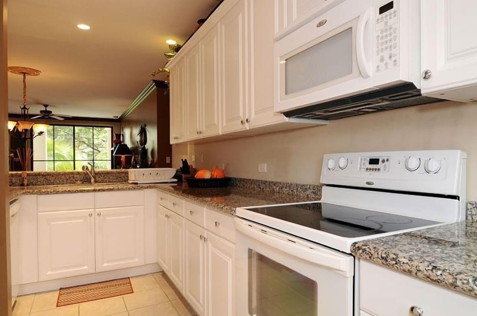 Pacifico LifeStyle kitchen