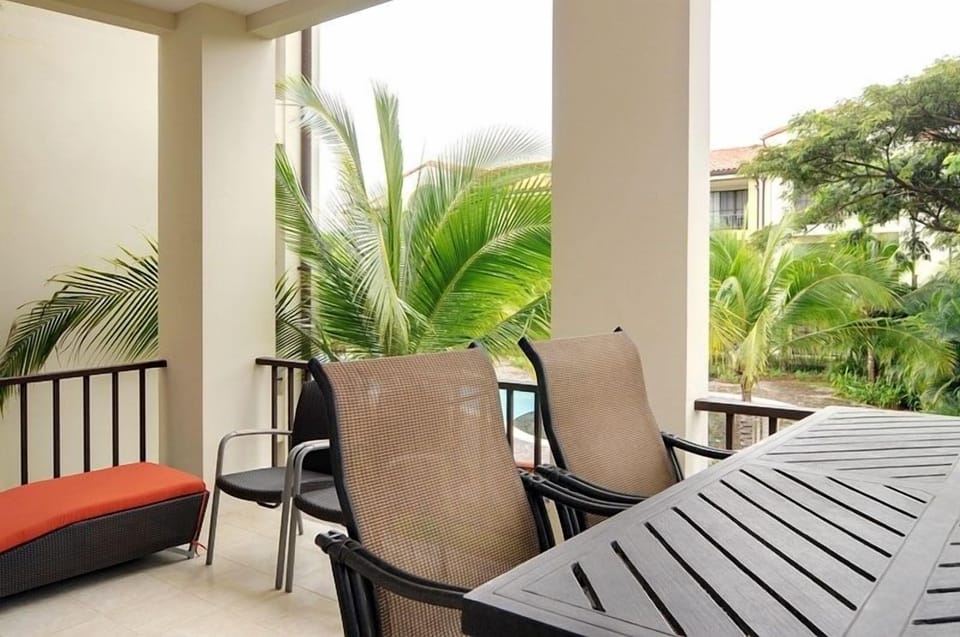 Pacifico LifeStyle balcony