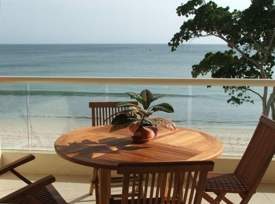 Incredible terrace views