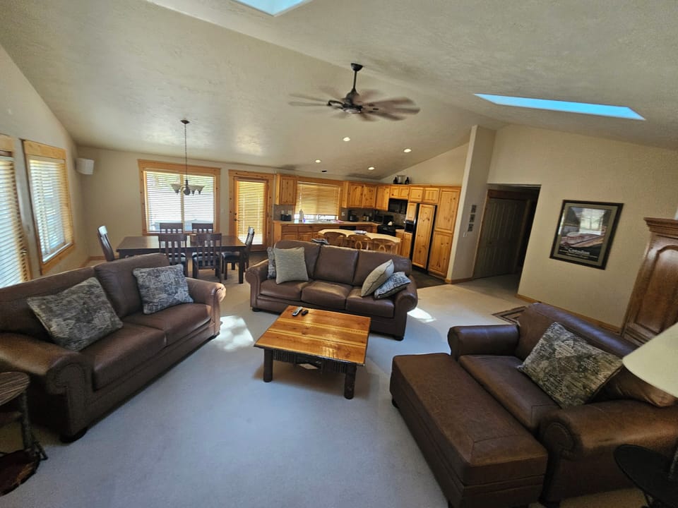 Great room space