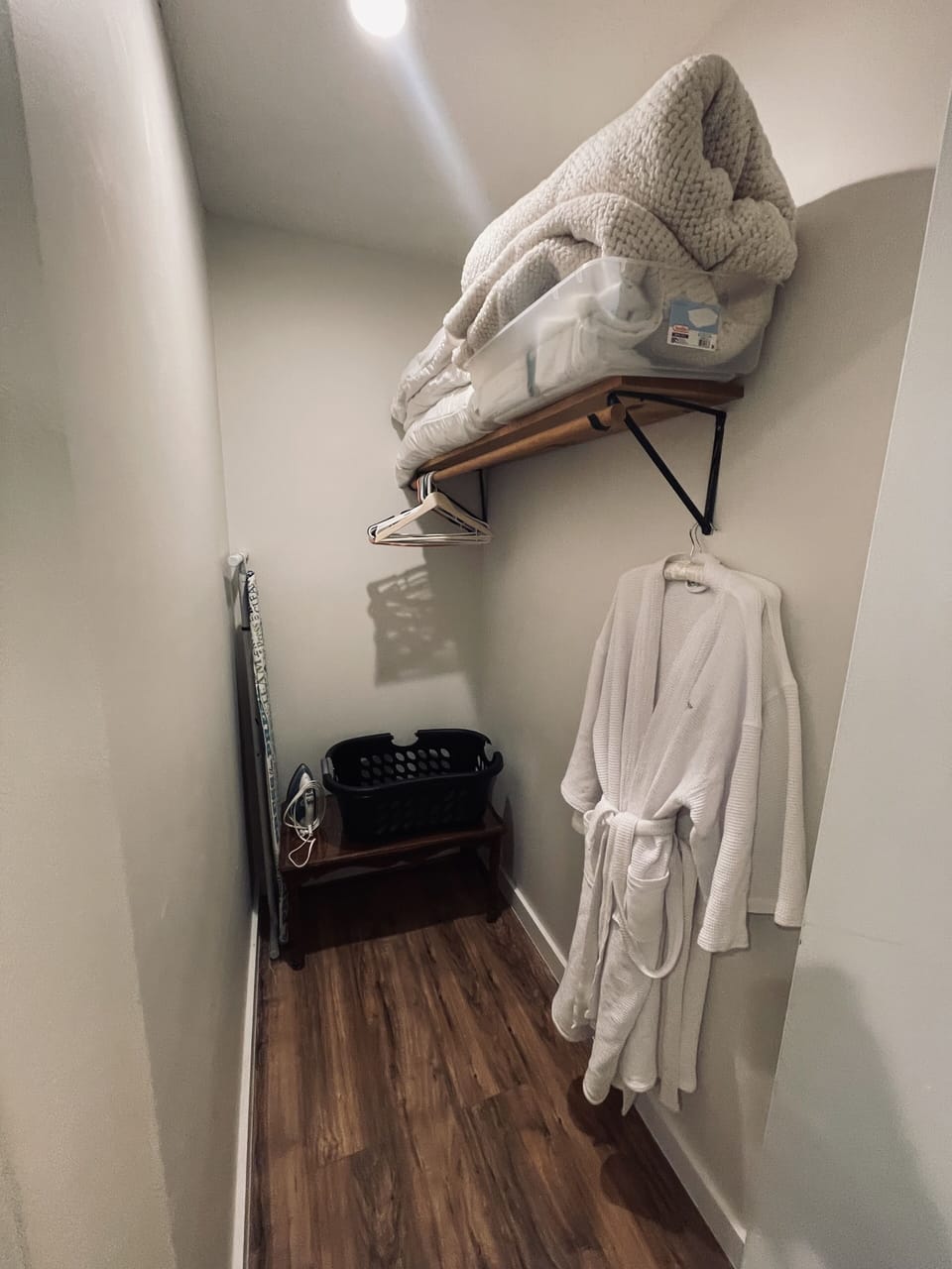 Master Bedroom Closet