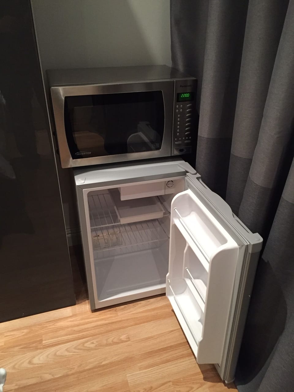 Microwave