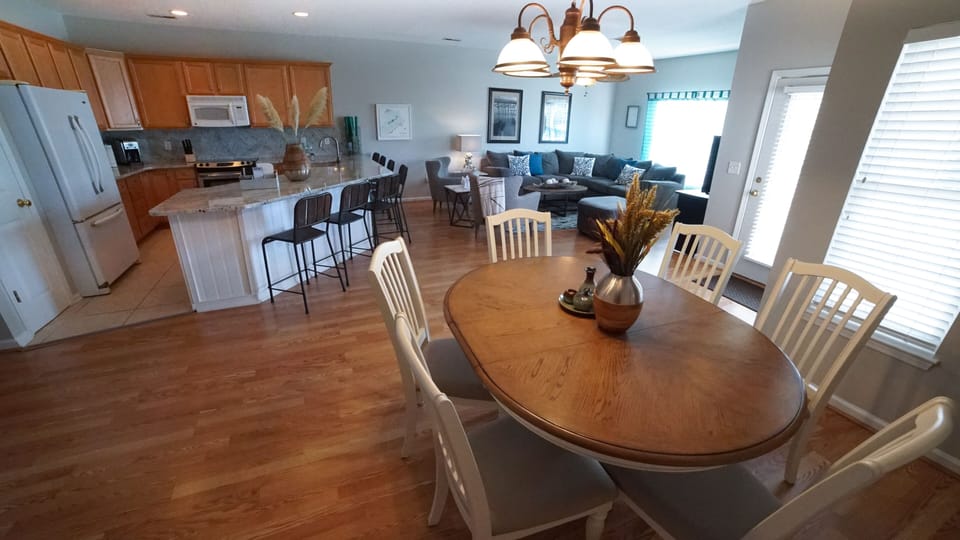 Main Living Area