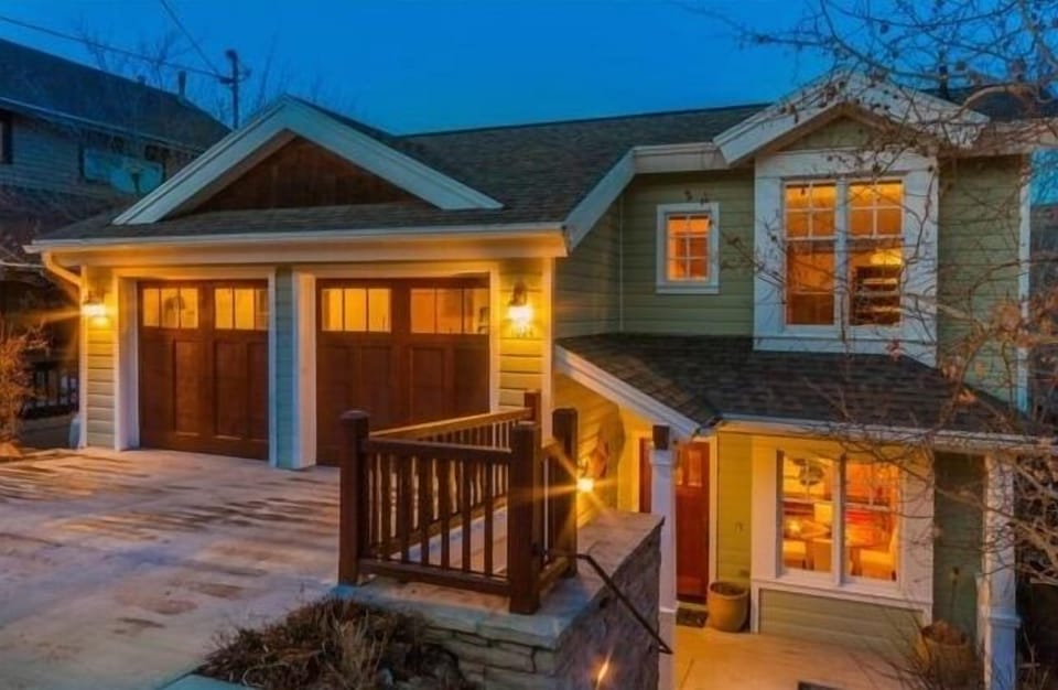 Spacious Luxury Home