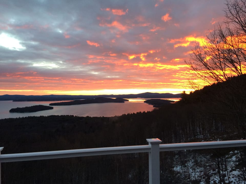 sunrise