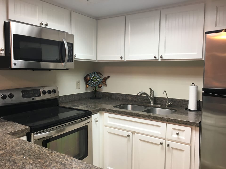 Well Stocked Kitchen