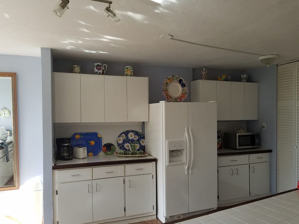 Cocina completa con utencilios