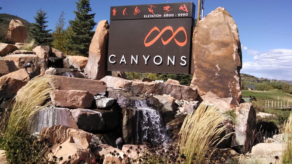 The Canyons Ski Resort now connected to Park City
