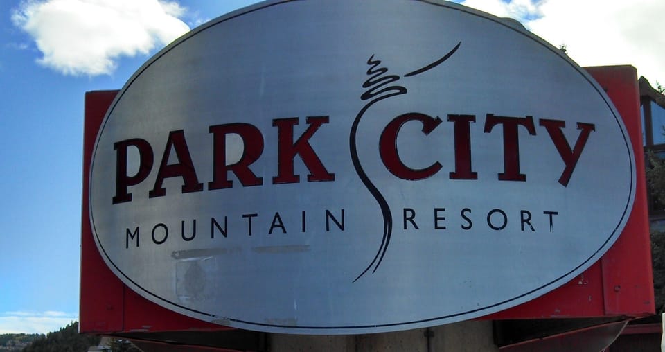 Park City Mountain Resort.