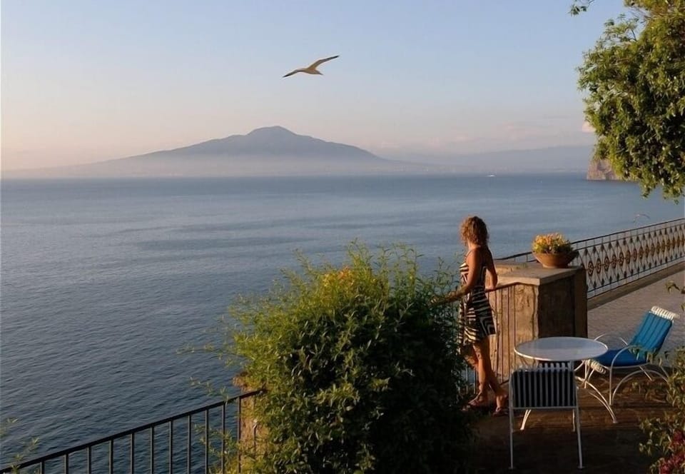 sorrento panoramic view