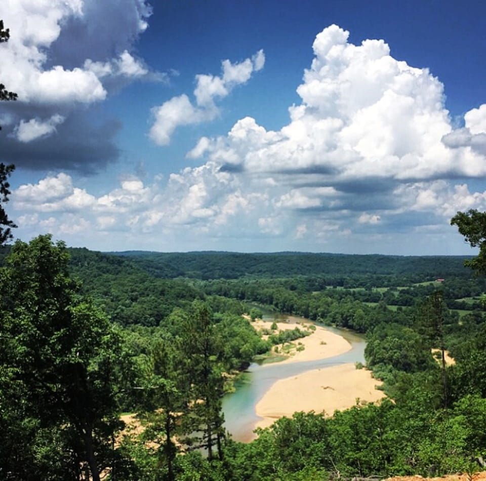 Your view from the porch