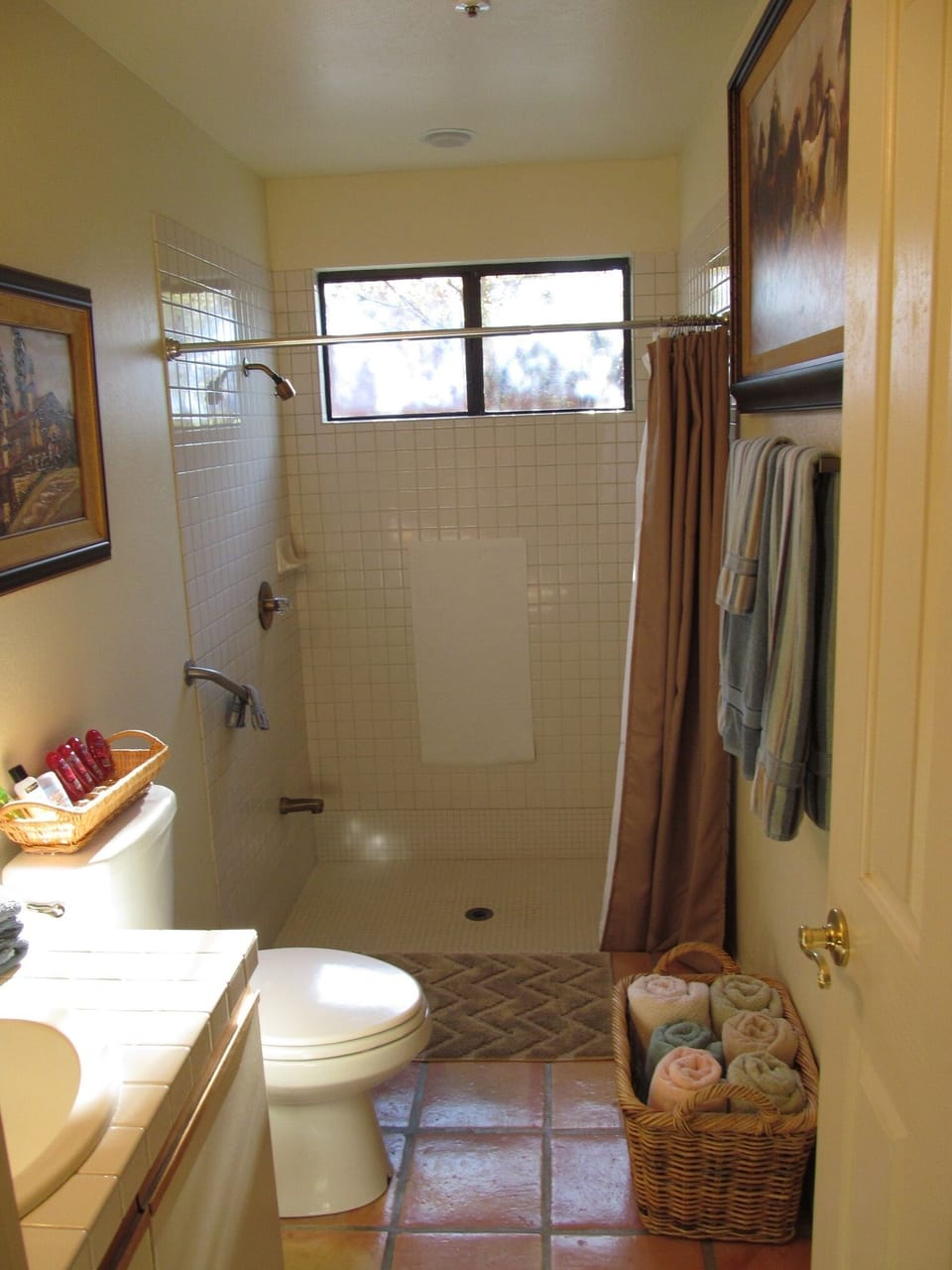 Shower