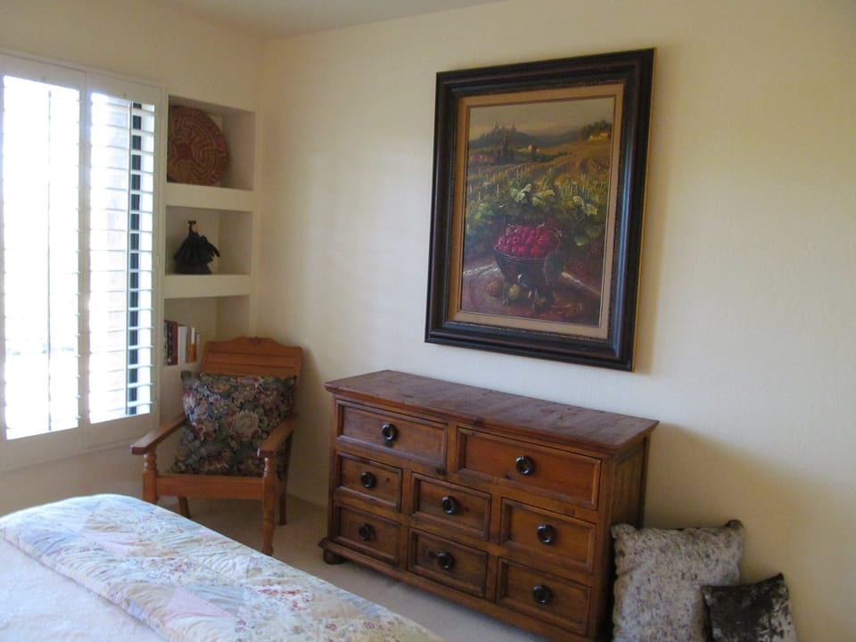 Master Bedroom Art