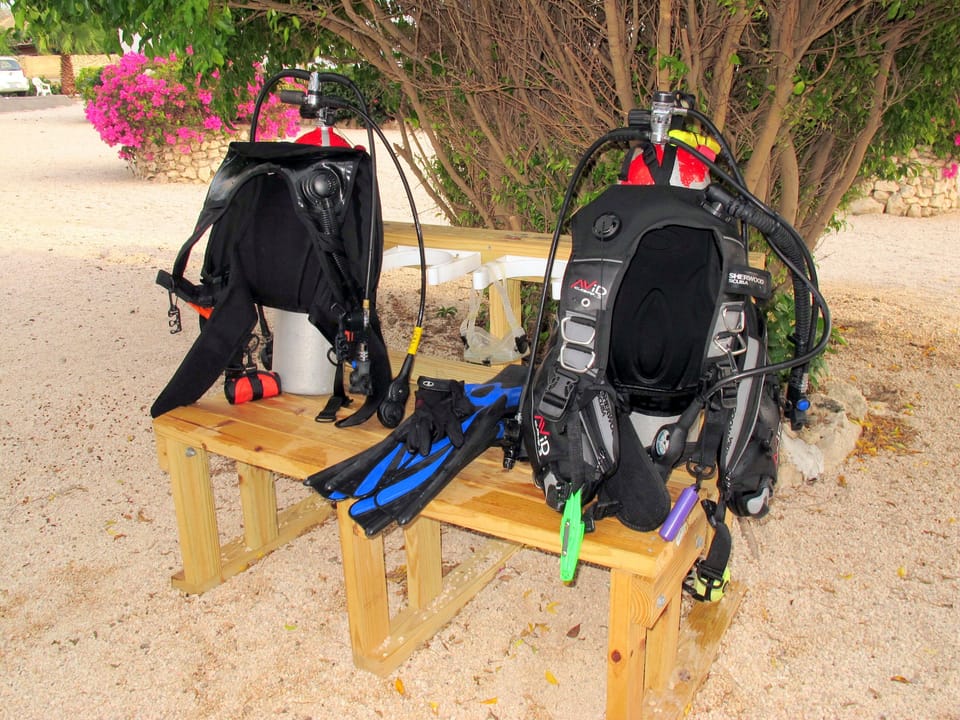 We have our own gear-up/gear-down bench