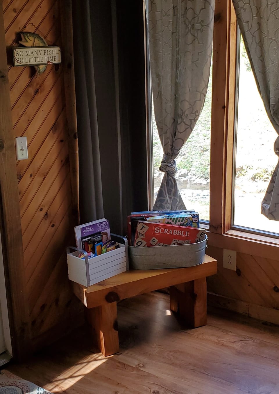 Games for rainy days!