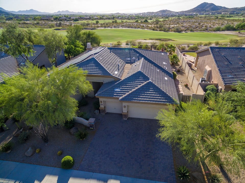 Overhead Property View