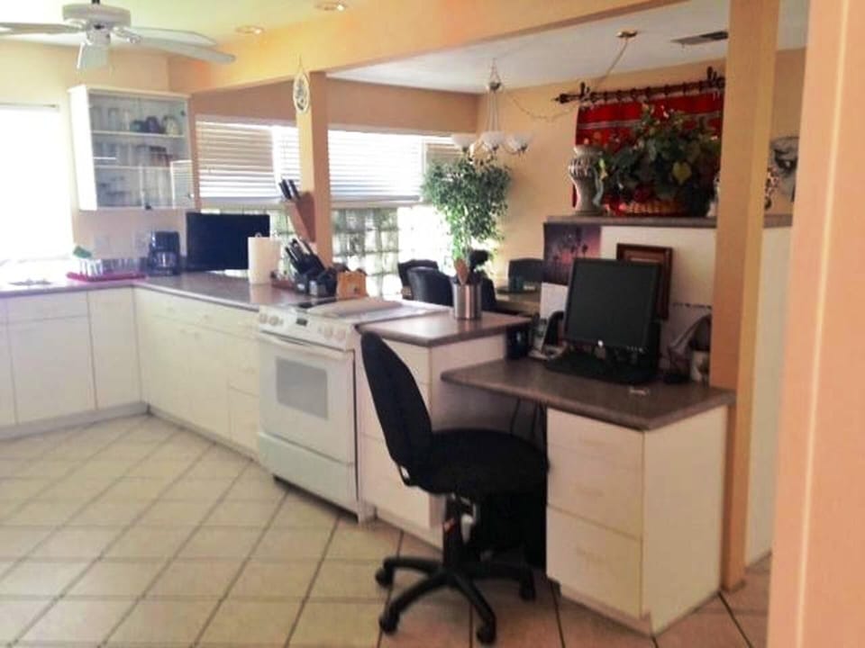 Workspace Area