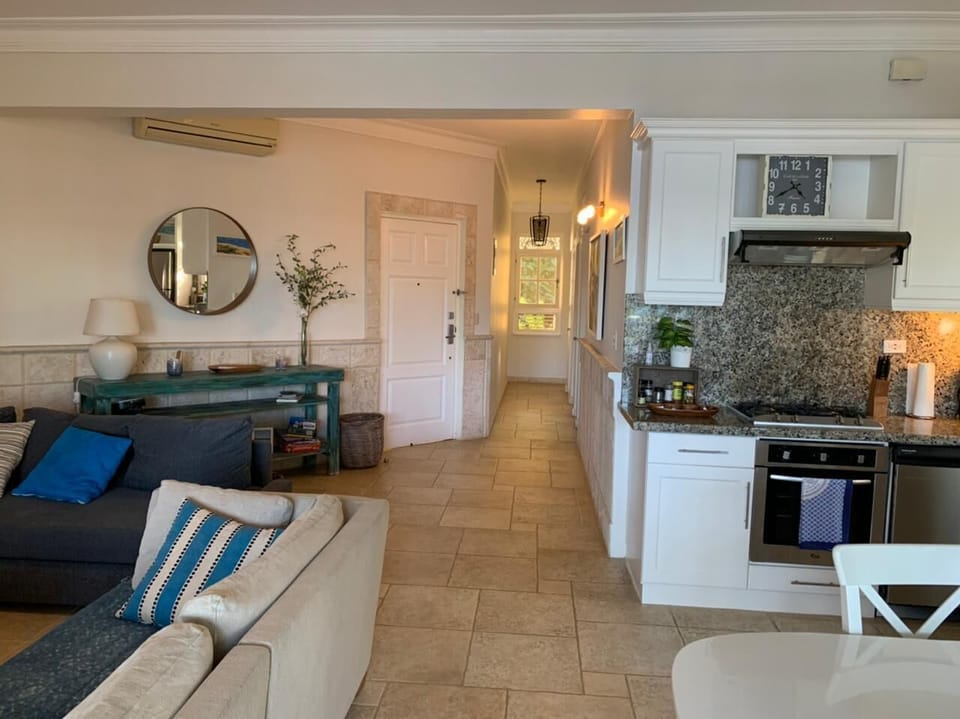 Spacious, light and open living spaces.