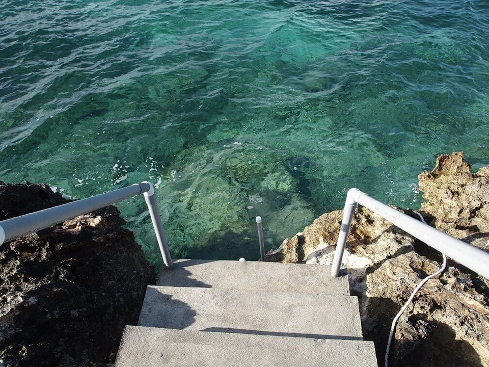 water entry