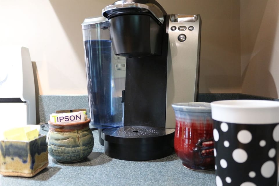 Coffee Station