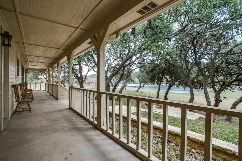 Back Porch