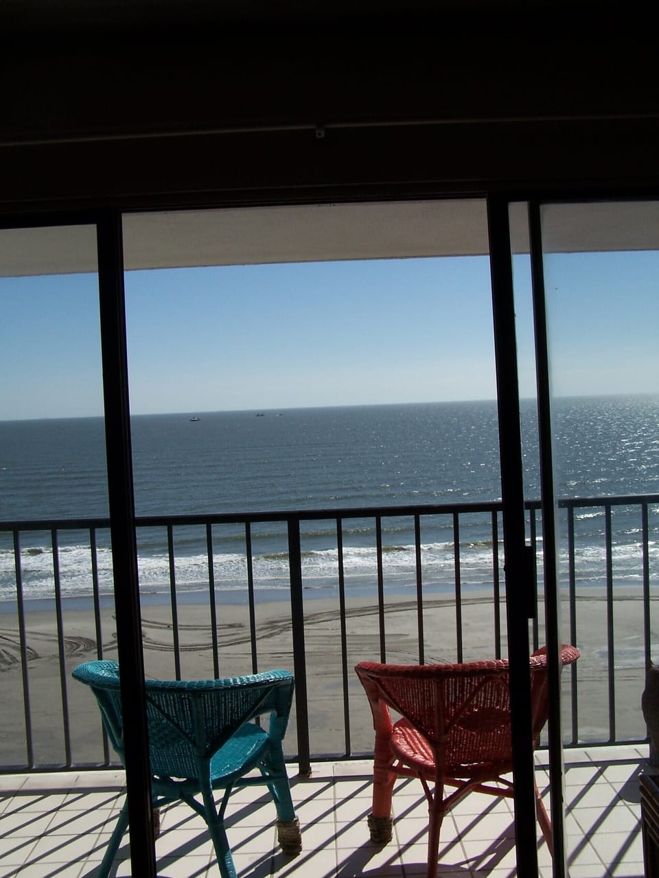 The incredible view! 