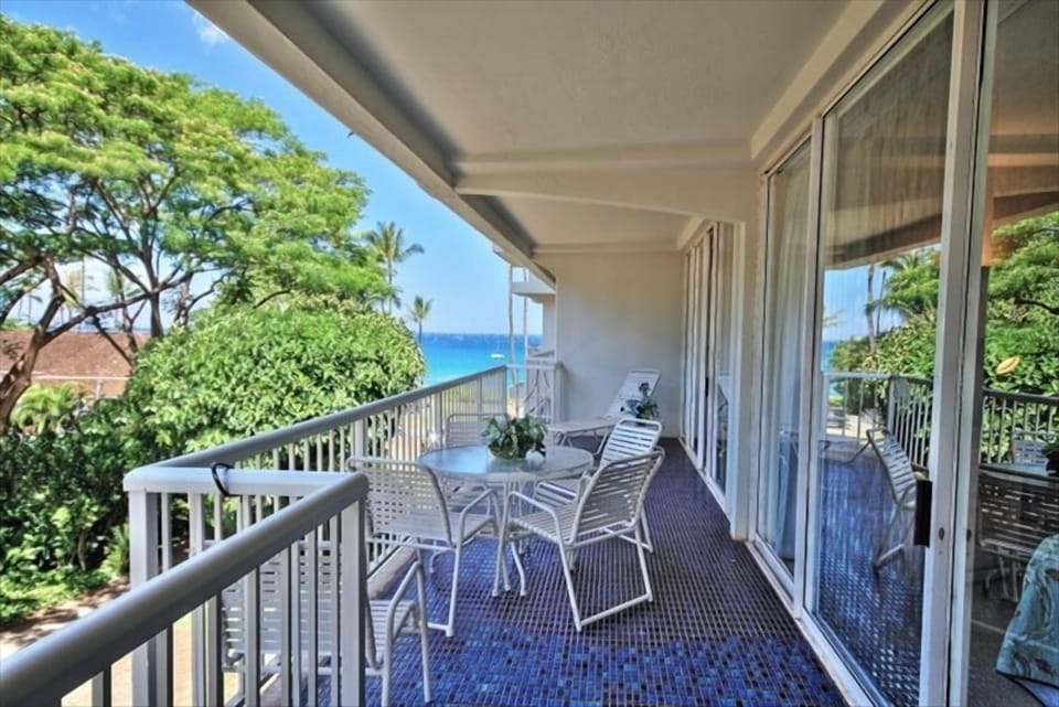 View from The Deck