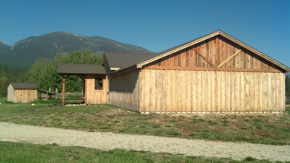 Side of House 