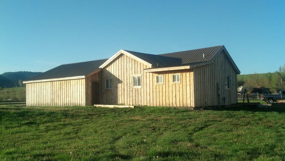 Back of House 