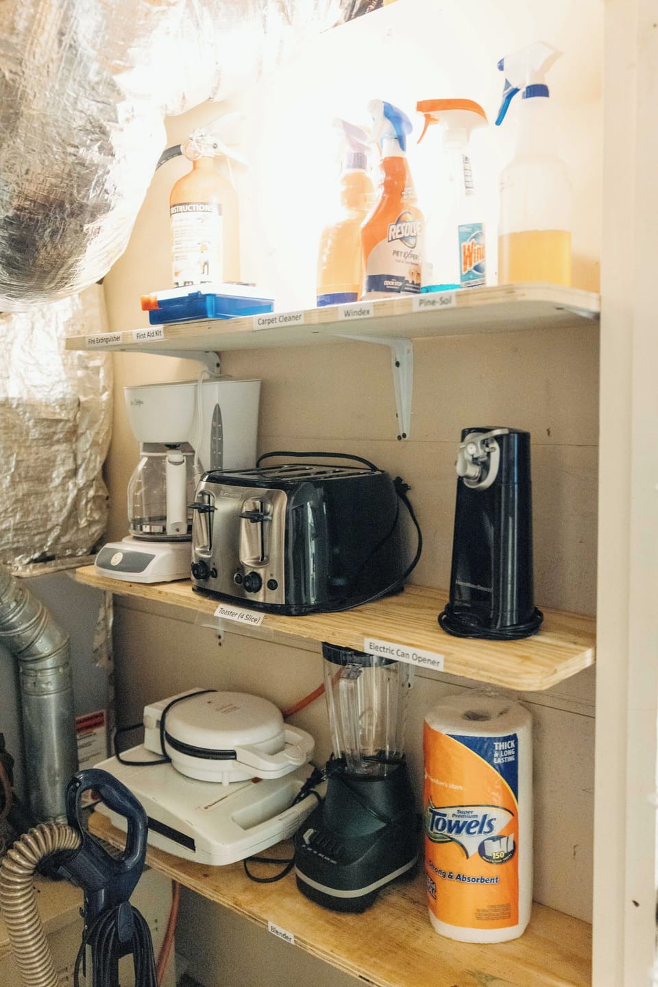 Pantry



