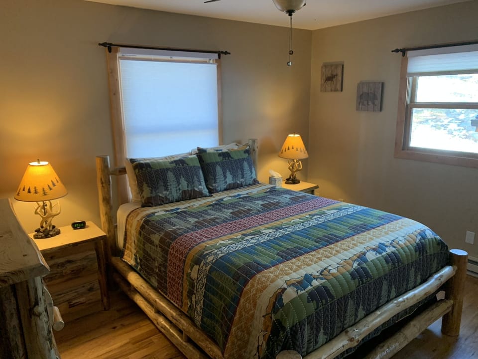 Another view of Master Bedroom