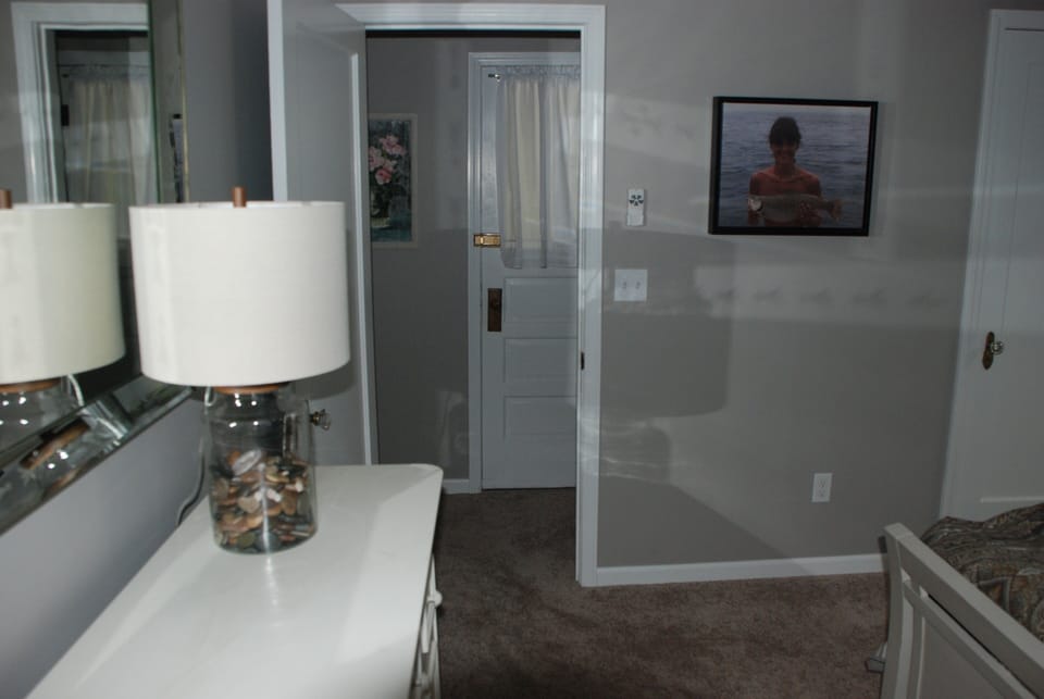 Spacious Master bedroom