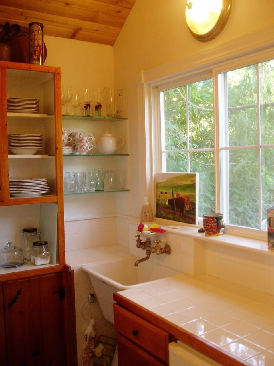 European Style Kitchen