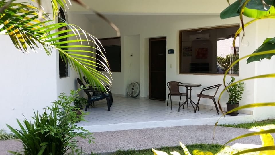 Front Patio
